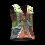 Kang Tao Reflective Hybridweave Utility Vest