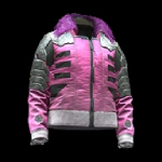 Kawaii Arumoru Bulletproof Deltajock Jacket