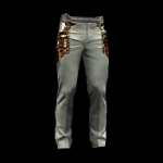 Imperial Marble Aramid-Weave Formal Pants