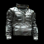 Durable Zebriger Led-Lined Jacket