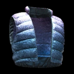 Fancy Dragon Aramid-Lined Short Puffer