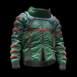 Old Wraiths Flight Jacket