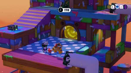 Second attempts of Secret Zones are time-based