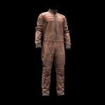 Joshua’s Prison Uniform