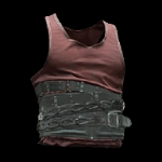 Knotted Armor Weave Tank