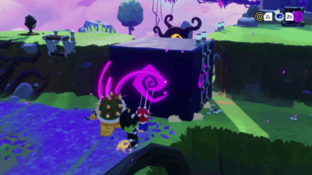 Mario + Rabbids Sparks of Hope - Over the Hills and Far Away Step 3