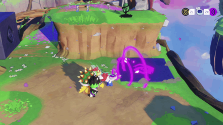 Mario + Rabbids Sparks of Hope - Over the Hills and Far Away Step 4