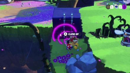 Mario + Rabbids Sparks of Hope - Over the Hills and Far Away Step 6