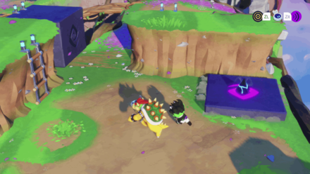 Mario + Rabbids Sparks of Hope - Over the Hills and Far Away Step 10