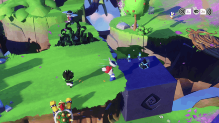 Mario + Rabbids Sparks of Hope - Over the Hills and Far Away Step 12