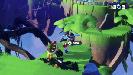 Mario + Rabbids Sparks of Hope - Over the Hills and Far Away Step 14