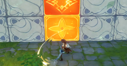 Genshin - Adventurer