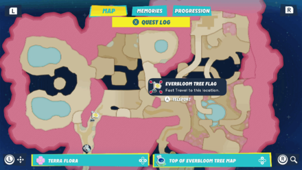 Mario + Rabbids Sparks of Hope - Bottlenecked Step 1