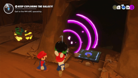 Mario + Rabbids Sparks of Hope - Bottlenecked Step 3