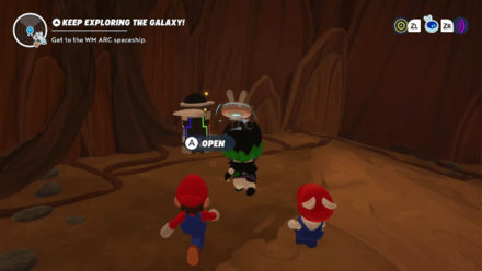 Mario + Rabbids Sparks of Hope - Bottlenecked Step 5