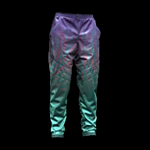TG-Tiger Heat-Resistant Windbreaker Pants