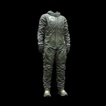 Militech Aramid-Weave Hazmat Suit