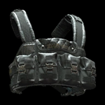 Border Guard Tactical Vest