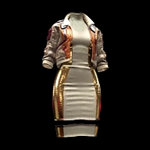 Trilayer Aramid-Weave Fixer Skirt With Jacket