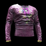 Geisha Samurai Nanoweave Long-Sleeve