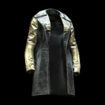 Golden Mean Hybrid-Weave Flame-Resistant Coat