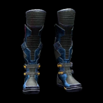 Multilayered Kasen Exo-Jacks with Anti-Shrapnel Lining