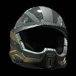 Momentum Carbon-Reinforced Visored Helmet
