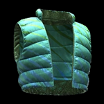 Claw Taste Ultradurable Short Puffer