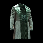 Trilayer Aramid-Weave Fixer Coat