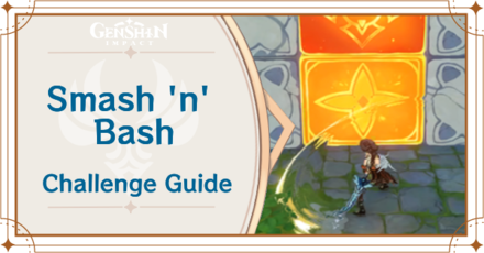 Genshin Impact - Smash 