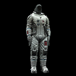 Arasaka Spacesuit