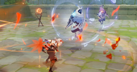 Genshin - Adventurer