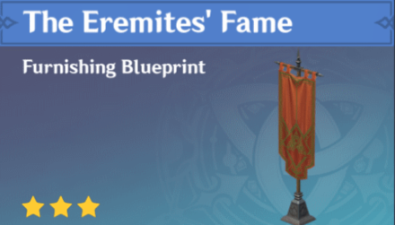 Genshin Impact - How to Get The Eremites