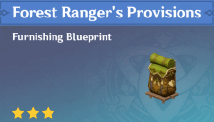 Genshin Impact - How to Get Forest Ranger