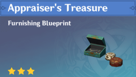 Genshin Impact - How to Get Appraiser