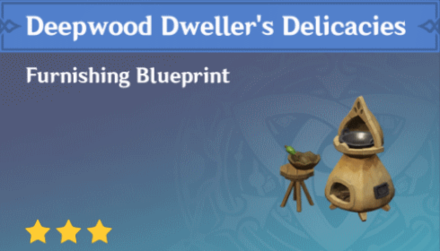 Genshin Impact - How to Get Deepwood Dweller