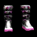 Pinku Inku Snow Boots Thermoactive Insoles