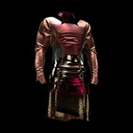 Phoenix Formal Dress With Microarmor Layer