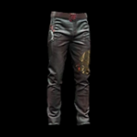 Psycho Tac-Fiber Biker Pants