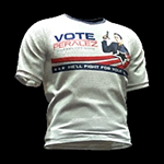 Peralez Campaign Shirt