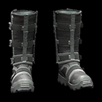 Padded Strappers With Aluminum Inserts