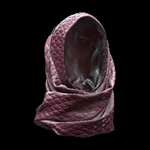 Duolayer Quilted Hijab