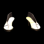 Elastiweave Fixer Pumps With Reinforced Seams