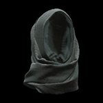 Durable Modified Linen Hijab