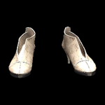 Lezard Beige Leather-Composite Formal Pump