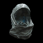 Gray Area Anti-Tear Keffiyeh