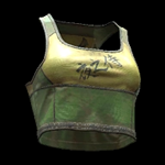 Yoru No Samurai Composite Racerback Tank