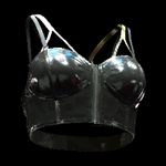 Heat-Resistant Aramid-Weave Fixer Bustier