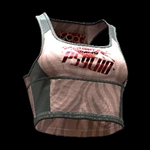 Psycho Puncture-Resistant Racerback Tank