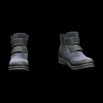 Reinforced Uniware Ankle Boots